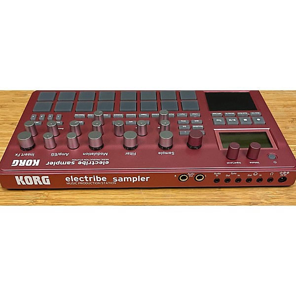 Used KORG Electribe Sampler Production Controller