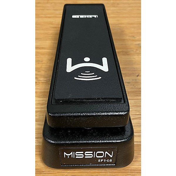 Used Mission Engineering EP1-l6 Pedal