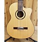 Used Ortega RCE158SN Acoustic Electric Guitar