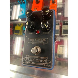 Used MESA/Boogie Used MESA/Boogie Flux Drive Effect Pedal