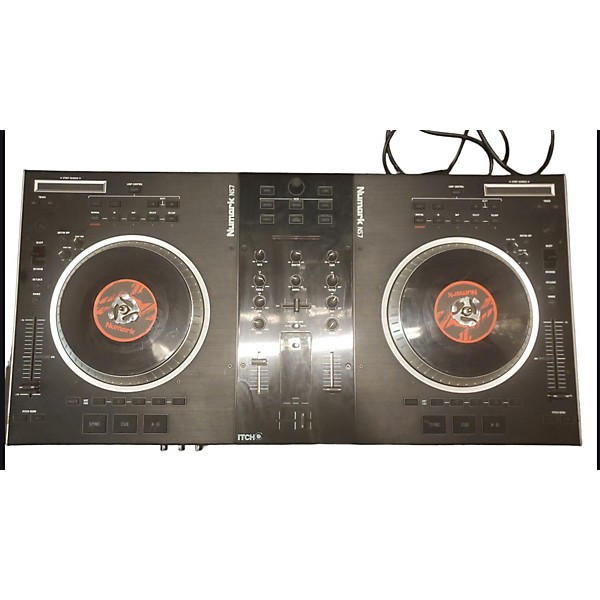 Used Used Numark NS7 DJ Controller