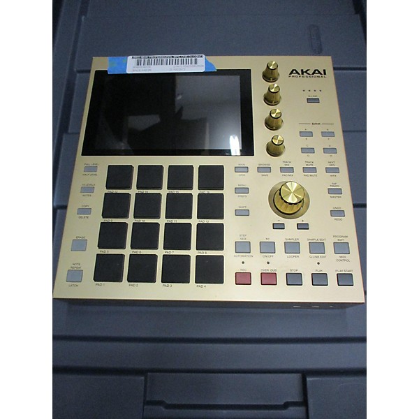 Used Akai Professional Mpc One DJ Controller