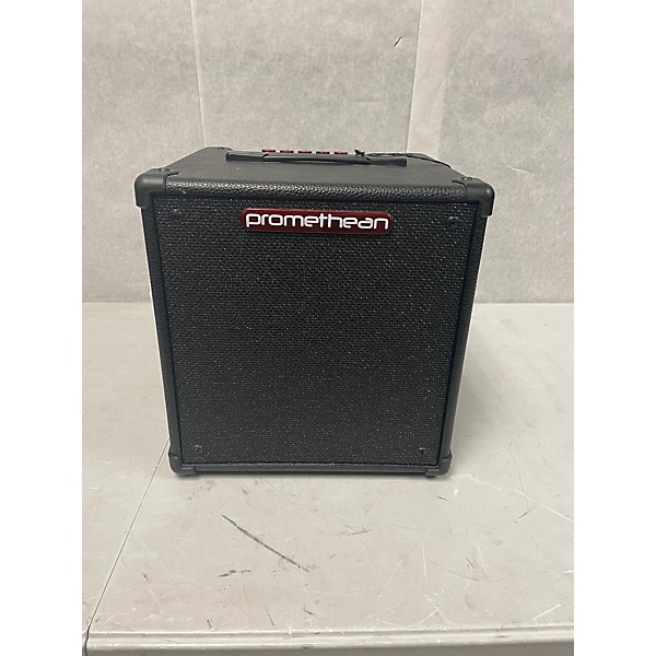 Used Ibanez Promethean 300W 1x10 Bass Combo Amp