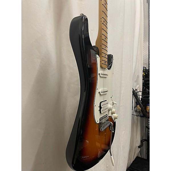 Used Fender Standard Stratocaster HSS Solid Body Electric Guitar