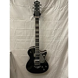 Used Gretsch Guitars Used Gretsch Guitars G5220 Electromatic Black Hollow Body Electric Guitar