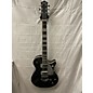 Used Gretsch Guitars Used Gretsch Guitars G5220 Electromatic Black Hollow Body Electric Guitar thumbnail