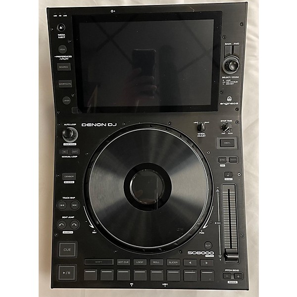 Used Denon DJ SC6000 PRIME DJ Player