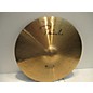 Used Paiste 20in Dimensions Cymbal thumbnail