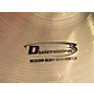 Used Paiste 20in Dimensions Cymbal