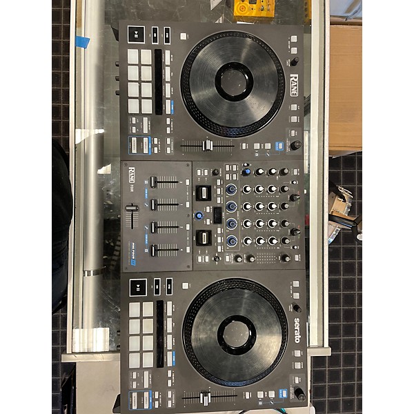 Used RANE FOUR DJ Controller