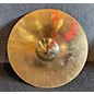 Used Paiste 15in Signature Fast Crash Cymbal thumbnail