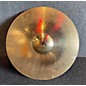 Used Paiste 16in Signature Fast Crash Cymbal thumbnail
