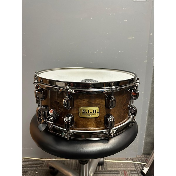 Used TAMA 6X14 SLP G Maple Drum