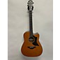 Used Yamaha A1M Acoustic Electric Guitar thumbnail