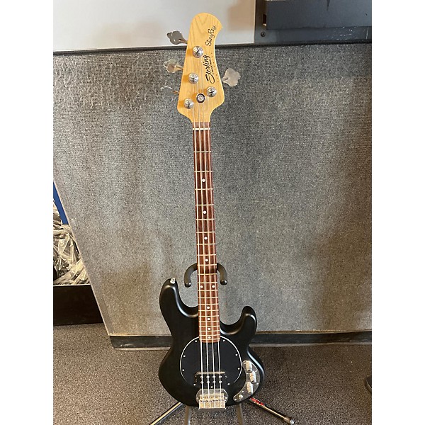 Used Sterling by Music Man Sub 4 Electric Bass Guitar