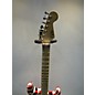 Used EVH Striped Series Frankie Solid Body Electric Guitar