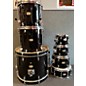 Used Yamaha Stage Custom + Drum Kit thumbnail