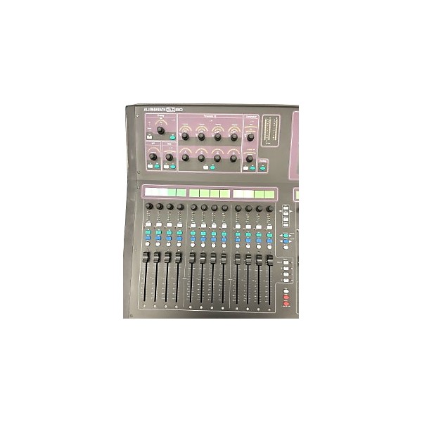 Used Allen & Heath GLD80 Digital Mixer