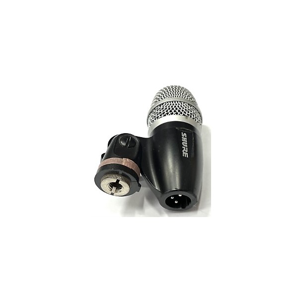 Used Shure PG56LC Dynamic Microphone