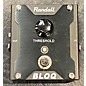 Used Randall BLOQ DYNAMIC NOISE GATE Effect Pedal thumbnail