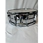 Used Ludwig 5X14 Supraphonic Snare Drum thumbnail