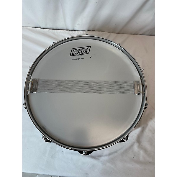 Used Ludwig 5X14 Supraphonic Snare Drum