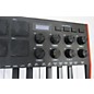 Used Akai Professional MPK Mini MIDI Controller