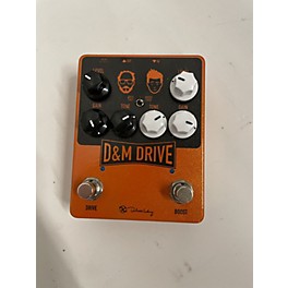 Used Keeley Used Keeley D&M DRIVE Effect Pedal