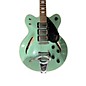 Used Used Gretch G2627T Green Bronze Hollow Body Electric Guitar