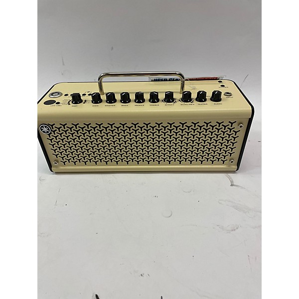 Used Yamaha THR10II Battery Powered Amp