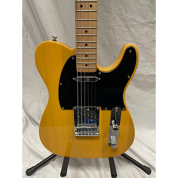 Used Squier Bullet Telecaster Solid Body Electric Guitar