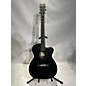 Used Martin Used Martin 000CX1E Custom Black Acoustic Guitar thumbnail