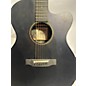 Used Martin Used Martin 000CX1E Custom Black Acoustic Guitar