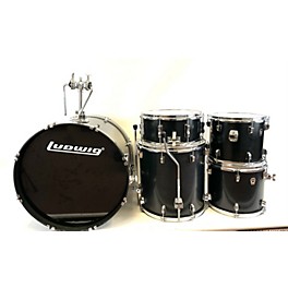 Used Ludwig Classic Birch Drum Kit