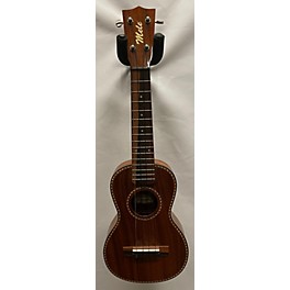 Used Mele Used Mele SOPRANO UKELELE KOA Ukulele