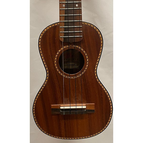 Used Mele Used Mele SOPRANO UKELELE KOA Ukulele