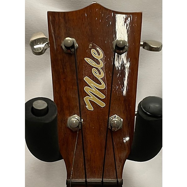 Used Mele Used Mele SOPRANO UKELELE KOA Ukulele