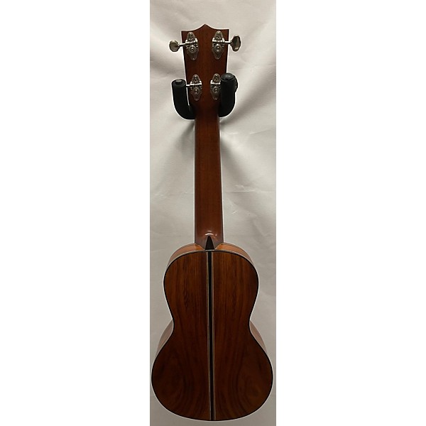 Used Mele Used Mele SOPRANO UKELELE KOA Ukulele