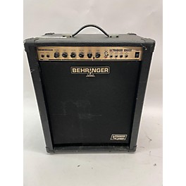 Used Behringer Behringer Ultrabass BX500 Bass Combo Amp