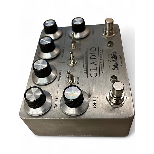 Used Cornerstone Music Gear Used Cornerstone Music Gear Gladio Double Preamp Guitar Preamp