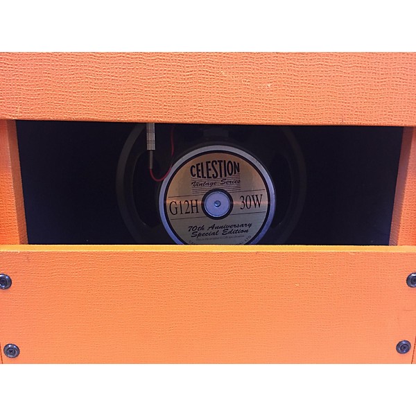 Used Orange Amplifiers TT15C-12 Tiny Terror 15W 1x12 Tube Guitar Combo Amp