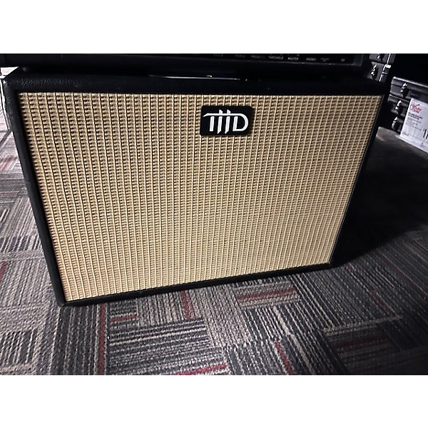Used THD 2x12 8 Ohm Cab Guitar Cabinet