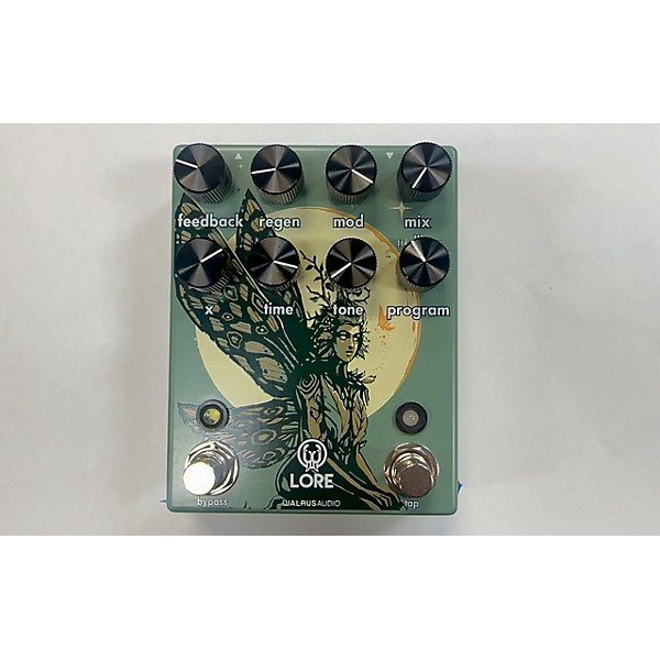 Used Walrus Audio LORE Effect Pedal