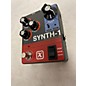 Used Keeley Synth-1 Effect Pedal