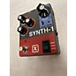 Used Keeley SYNTH-1 Effect Pedal