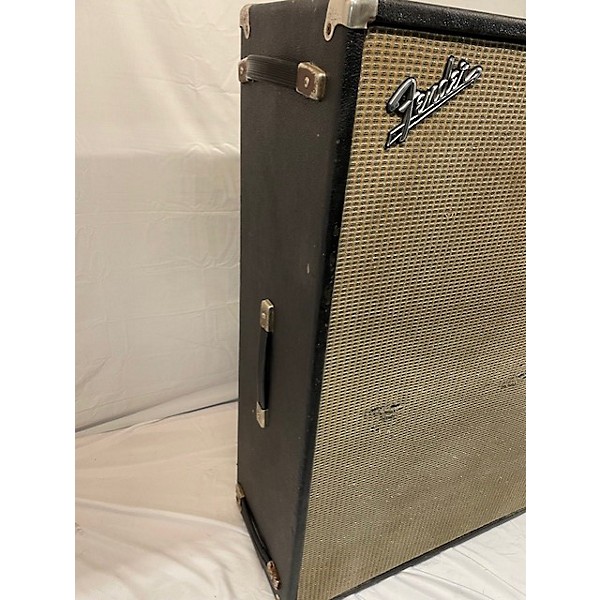 Vintage Fender 1972 Vt Bassman 15 Bass Cabinet