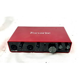 Used Focusrite Scarlett 8i6 Gen 3 Audio Interface