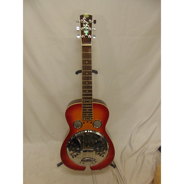 Used Regal Dobro Resonator Guitar