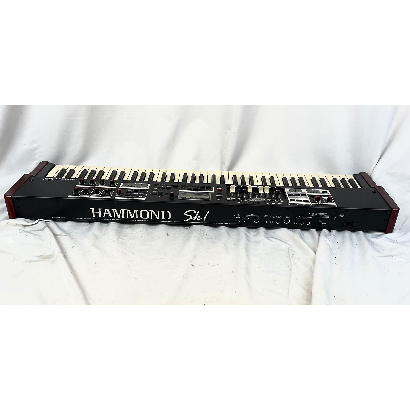 Used Hammond SK1 Organ