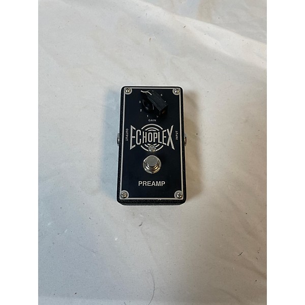 Used Dunlop Echoplex Preamp Effect Pedal